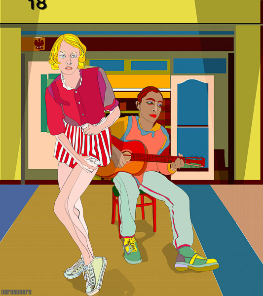 # 444 Foreigners 2009