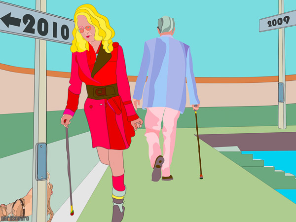 # 452 Winter walks 2009