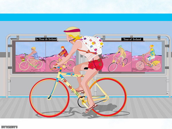 # 499 The Tour of Ireland 2010