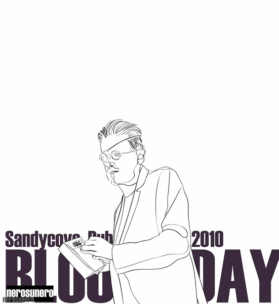 # 500 James Joyce (Bloomsday) 2010