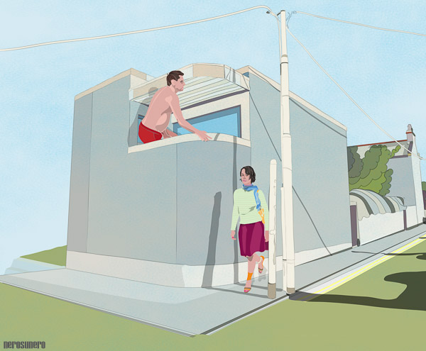 # 505 Sandycove Walks 2010