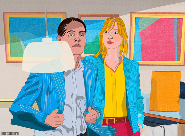 # 509 Collectors and curators (3) 2010