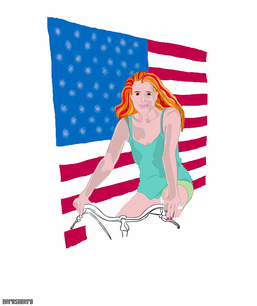 # 510 Linlee with no Allen (portrait) 2010