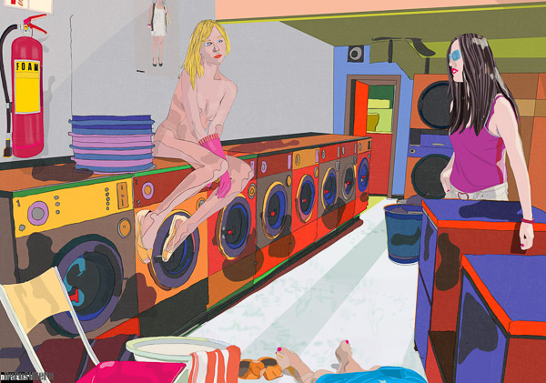 # 512 Laundrette 2010