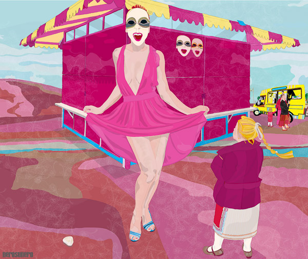 # 519 Mardi Gras 2010