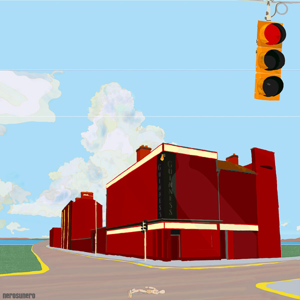 # 527 Traffic Lights (At the Crossing) 2010