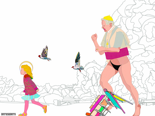 # 540 The Ratzingers 2010