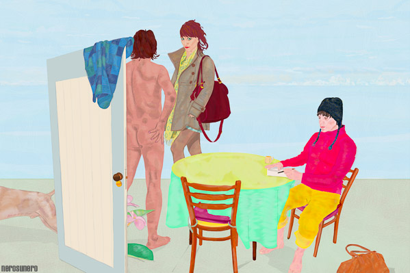 #555 The Homeless 2011