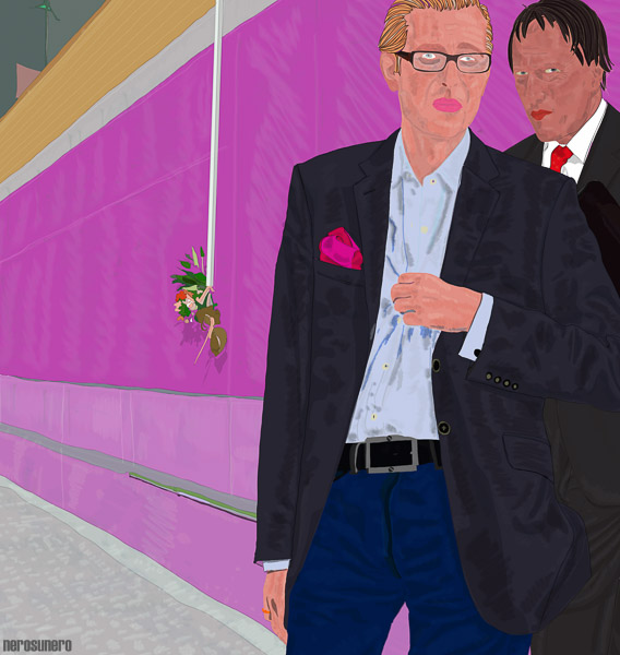 #563 At the Crime Scene 2011