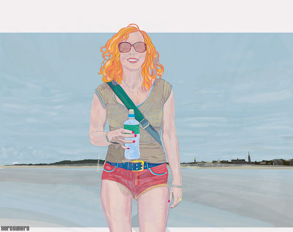 #576 Summer and water 2011