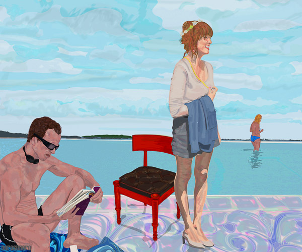 #581 Our Vacations 2011