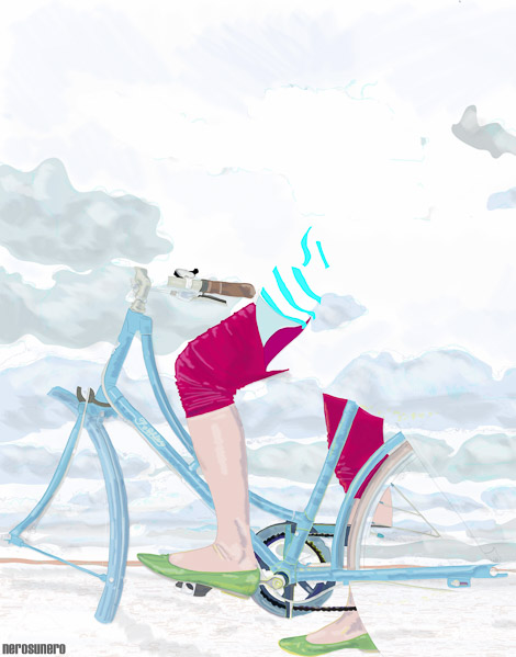 #589 Green Shoes  2011