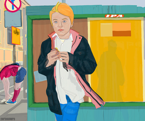 #605 Back to School 2011