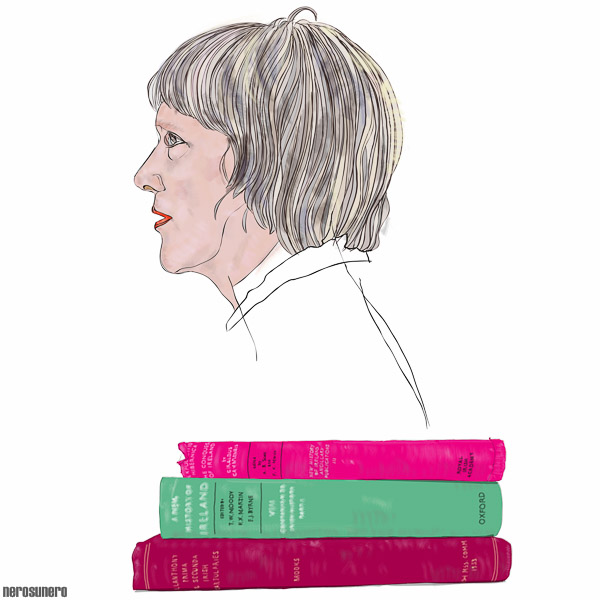 #611 Professo Catherine Simms 2011