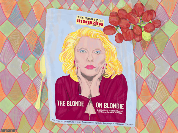 #631 Blondie 2011