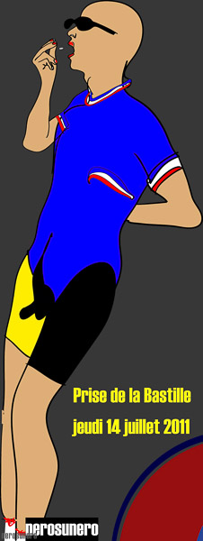 #632 14 Juilet 2011 (Bastille Day) 2011