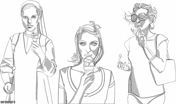 #639 Ice Creamers 2012