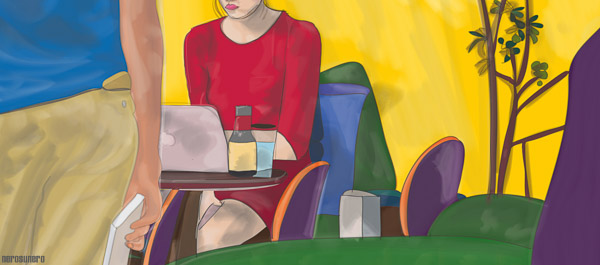 #646 Intenet Cafe 2012