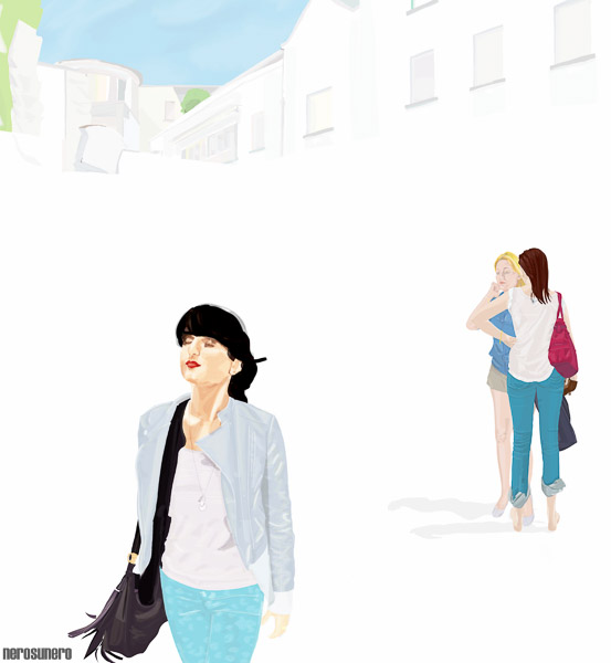 #673 Under a blue sky 2012