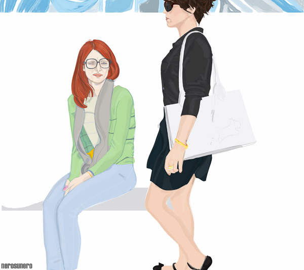 #680 Circus (Women and girls) 2012