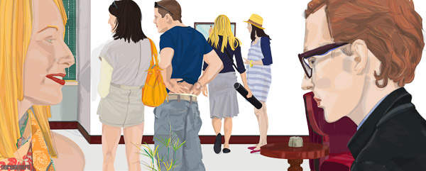 #691 Cafeteria (Tryptic) 2012