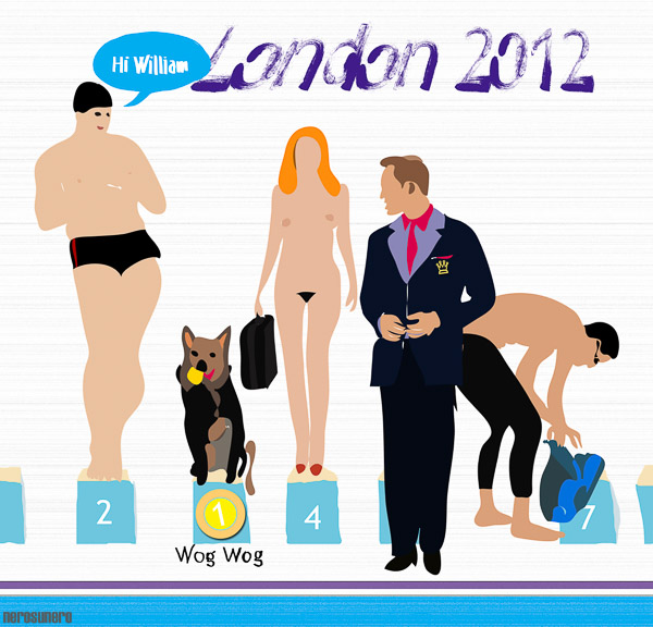 #703 The Olympic Games 2012