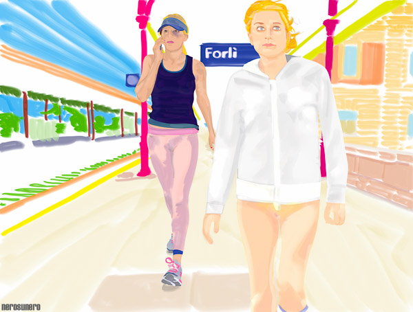 #750 Leaving (For good?). Station 2013