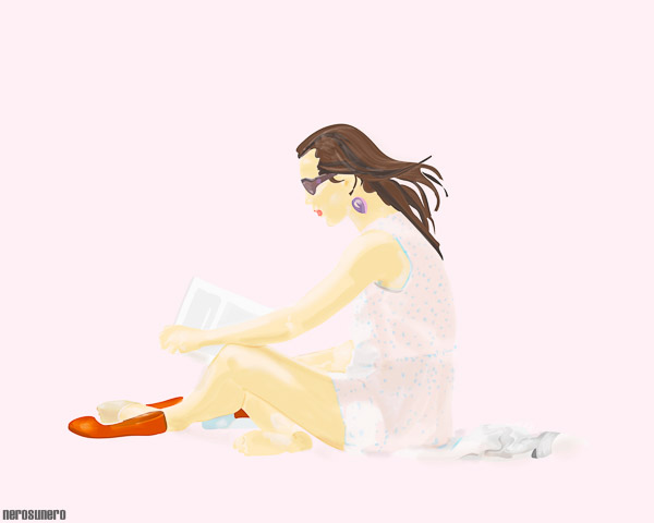 #753_A Sunday / At the park (Reading) 2013