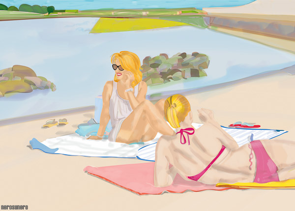 #756 Resting day 2013