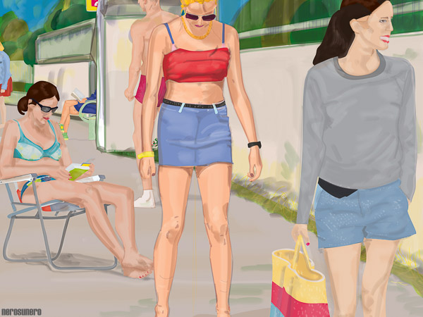 #761 Across the lane 2013