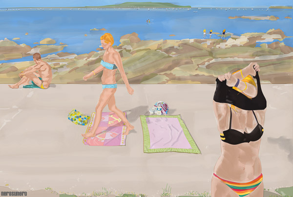 #762 Clothes off 2013