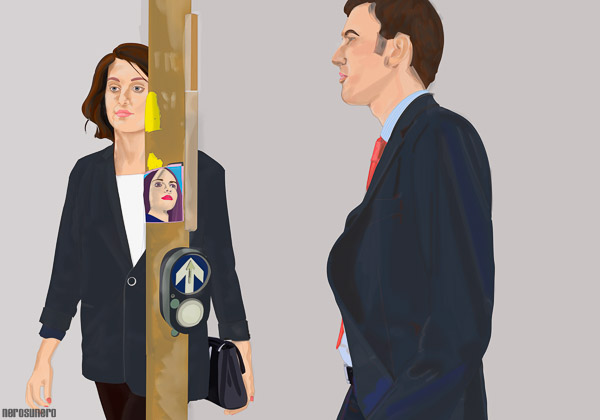 #774 Crossing #3 2013