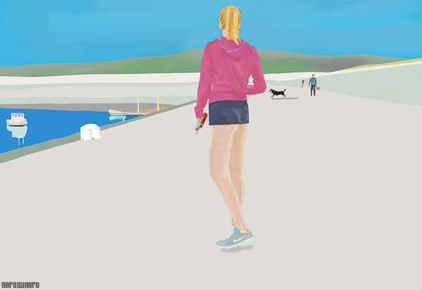 #782 Harbour #2 2013