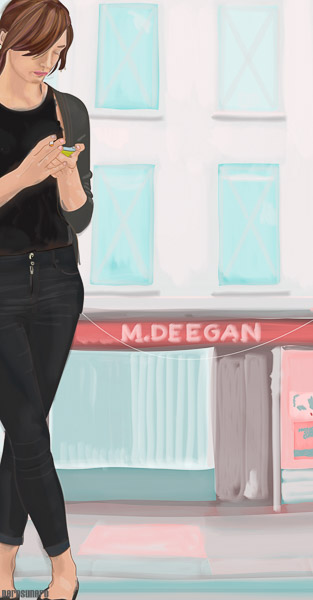 #784 Phone Calls 2013