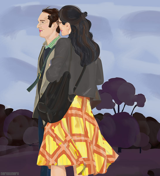 #790 Late Afternoons (#A) 2013