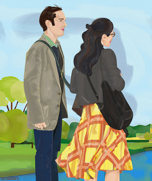 #790B Late Afternoons (#B) 2013