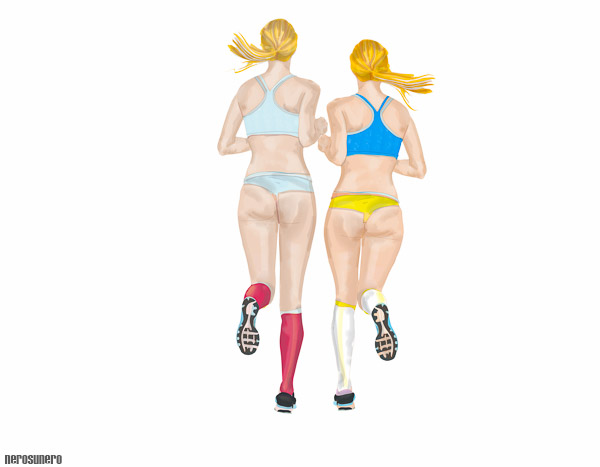 #803 Running (A) 2014