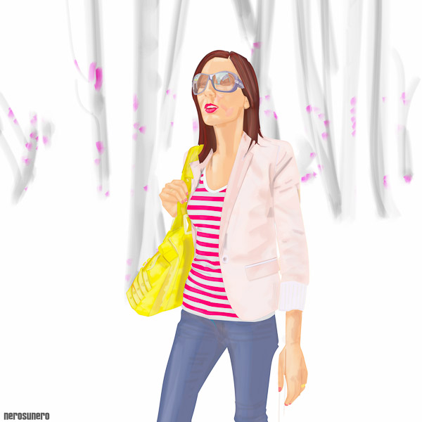 #819 Springtime 2014