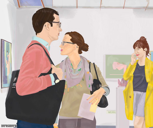 #821A The Art Fair 2014