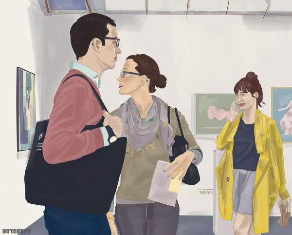 #821B The Art Fair 2014