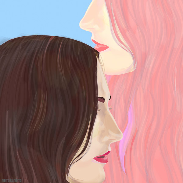 #826B Two Profiles 2014