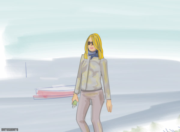 #830 Easter walks 2014