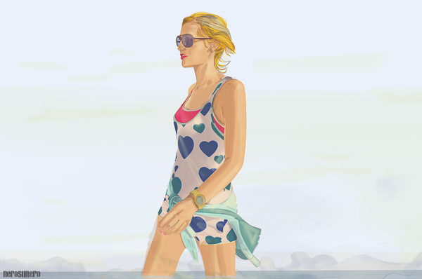 #835b Il Mare (The Sea) 2014