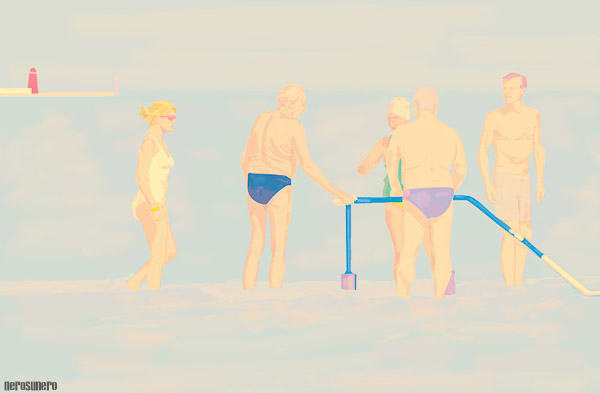 #837b Before lunch time 2014