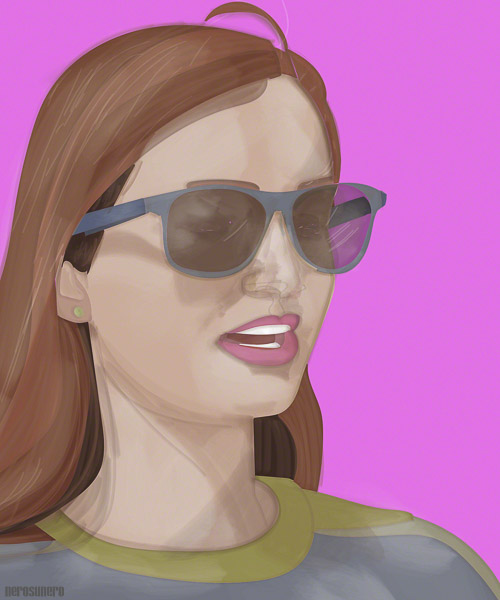 #847a Suzanne #2 2014