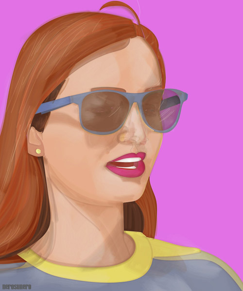 #847b Suzanne #3 2014