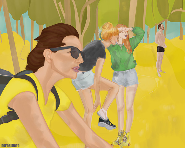 #857b The HIgh Road 2014