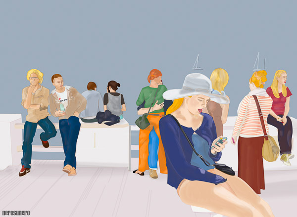 #861a Outdoor Evenings 2014