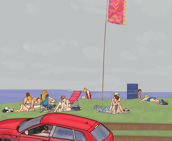 #865A Weekends 2014 no1 2014