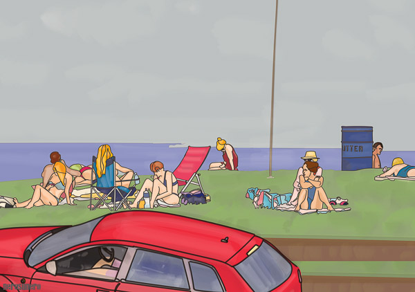 #865B Weekends 2014 no2 2014